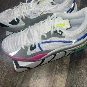 Puma dreamer shoes size 7 kids